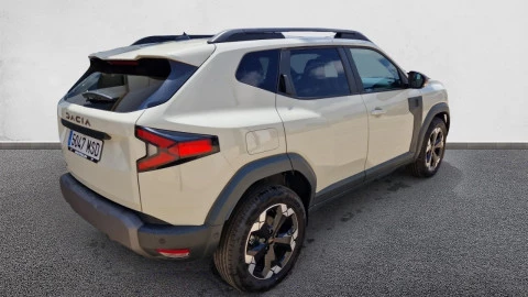 Dacia Duster Extreme TCE 96kW 48v (130CV) 4X2