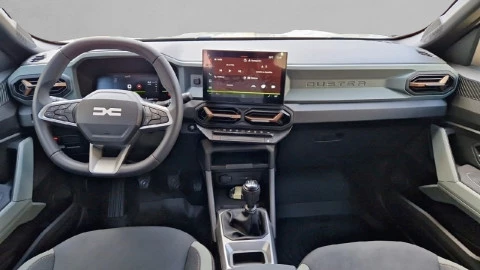 Dacia Duster Extreme TCE 96kW 48v (130CV) 4X2