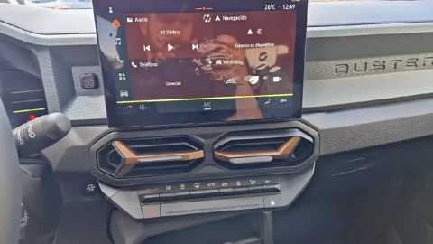 Dacia Duster Extreme TCE 96kW 48v (130CV) 4X2