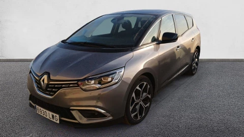 Renault Grand Scénic Zen TCe 116 kW (160CV) EDC GPF MY2021