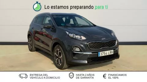 Kia Sportage 1.6 MHEV Drive Plus 100kW (136CV) 4x2