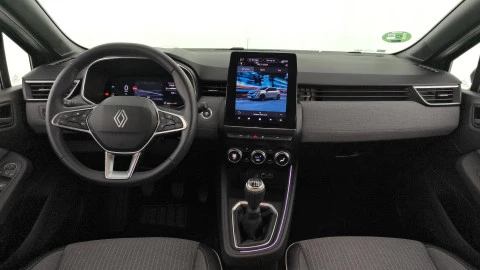 Renault Clio techno Eco-G 100cv (74kW)