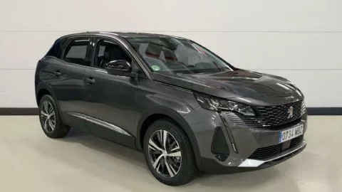 Peugeot 3008 1.2 PURETECH 96KW S&S ALLURE 130 5P Peugeot 3008 1.2 PURETECH 96KW S&S ALLURE 130 5P