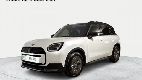 MINI Countryman E