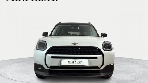 MINI Countryman E