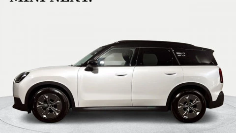 MINI Countryman E