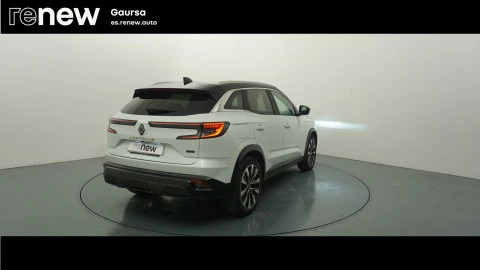Renault Austral Techno E-Tech Full Hybrid 147kW (200CV)