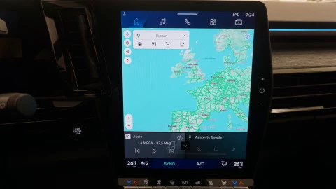 Renault Austral Techno E-Tech Full Hybrid 147kW (200CV)