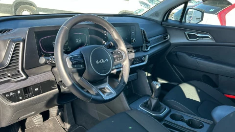 Kia Sportage 1.6 T-GDi 110kW (150CV) Concept 4x2