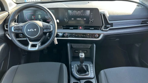 Kia Sportage 1.6 T-GDi 110kW (150CV) Concept 4x2