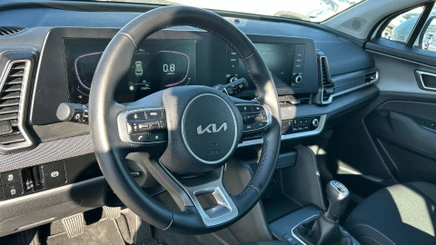 Kia Sportage 1.6 T-GDi 110kW (150CV) Concept 4x2