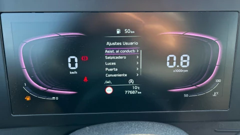 Kia Sportage 1.6 T-GDi 110kW (150CV) Concept 4x2