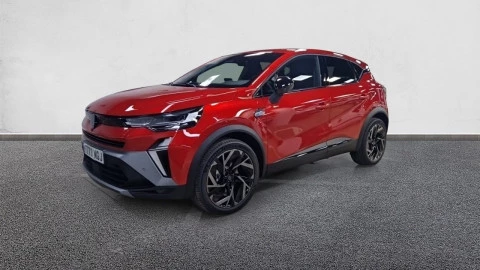 Renault Captur esprit Alpine E-Tech 117kW (160CV)