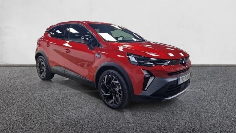 Renault Captur esprit Alpine E-Tech 117kW (160CV)