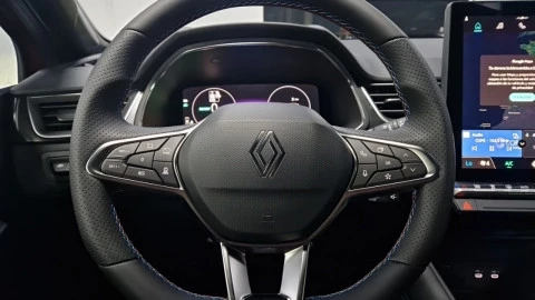 Renault Captur esprit Alpine E-Tech 117kW (160CV)