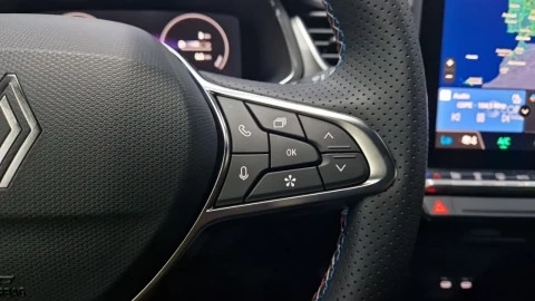 Renault Captur esprit Alpine E-Tech 117kW (160CV)