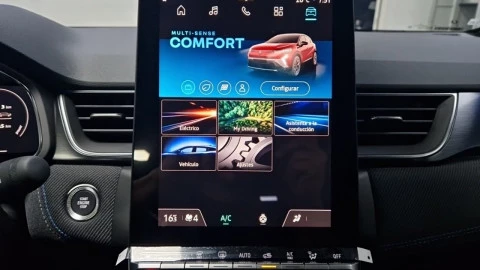 Renault Captur esprit Alpine E-Tech 117kW (160CV)