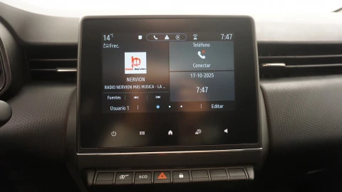 Renault Clio Equilibre TCe 67 kW (91CV)