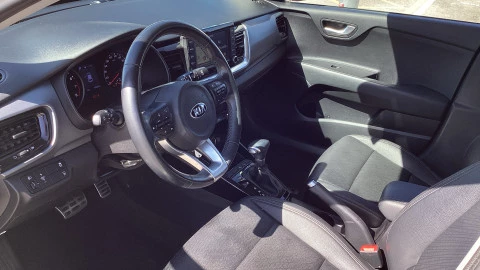 Kia Stonic 1.0 T-GDi 88kW (120CV) Black Edition DCT