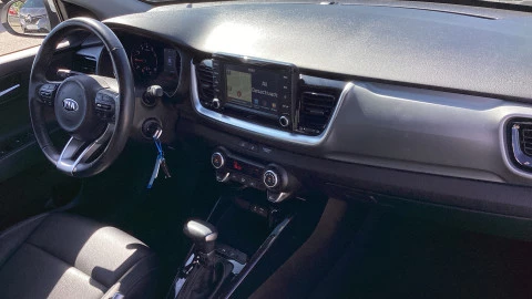 Kia Stonic 1.0 T-GDi 88kW (120CV) Black Edition DCT