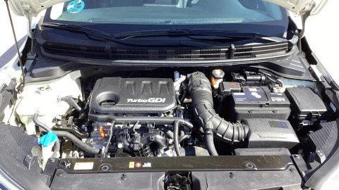 Kia Stonic 1.0 T-GDi 88kW (120CV) Black Edition DCT