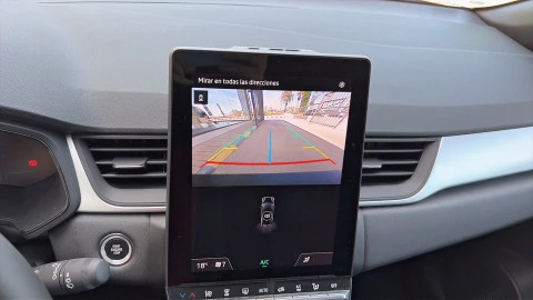 Renault Symbioz  E-TECH Full Hybrid Evolution 105kW