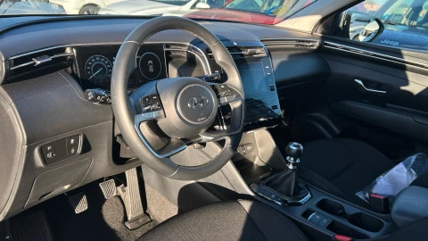 Hyundai Tucson 1.6 TGDI 110kW (150CV) 48V Maxx