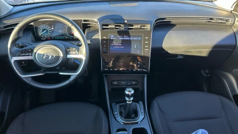 Hyundai Tucson 1.6 TGDI 110kW (150CV) 48V Maxx