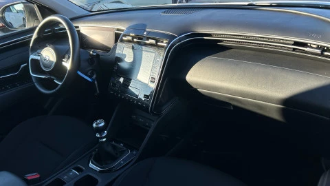 Hyundai Tucson 1.6 TGDI 110kW (150CV) 48V Maxx