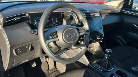 Hyundai Tucson 1.6 TGDI 110kW (150CV) 48V Maxx