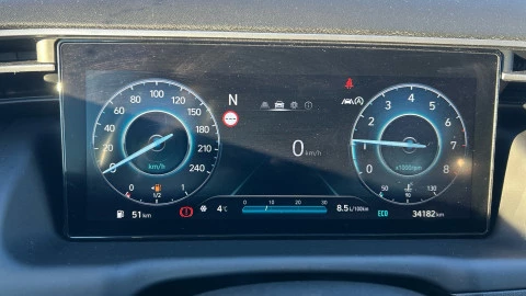 Hyundai Tucson 1.6 TGDI 110kW (150CV) 48V Maxx