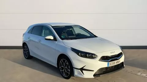 Kia Ceed 1.6 MHEV iMT 100kW (136CV) Tech