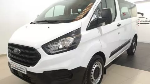 Ford Transit Connect Kombi 1.5 TDCi 100cv Trend 220 L1 (M1)