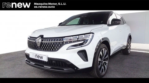 Renault Austral  1.3 TCe Mild Hybrid Techno 103kW