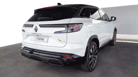 Renault Austral  1.3 TCe Mild Hybrid Techno 103kW