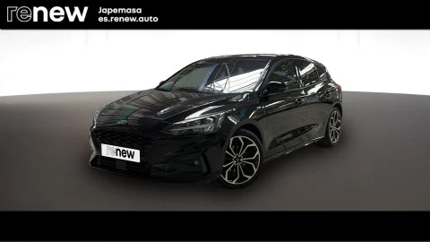 Ford Focus  1.0 Ecoboost ST Line 125