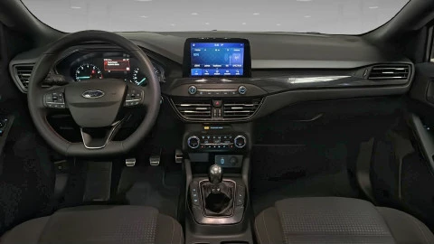 Ford Focus  1.0 Ecoboost ST Line 125