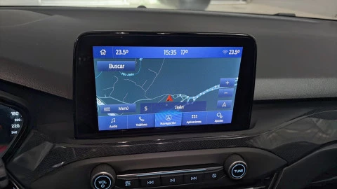 Ford Focus  1.0 Ecoboost ST Line 125
