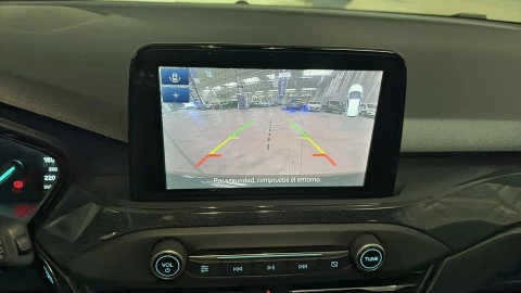 Ford Focus  1.0 Ecoboost ST Line 125