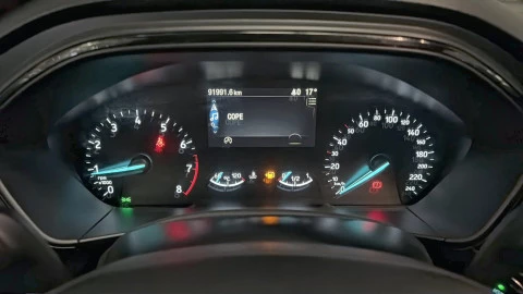 Ford Focus  1.0 Ecoboost ST Line 125