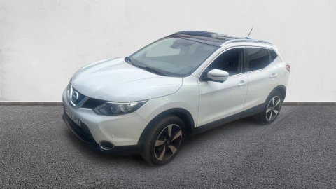 Nissan Qashqai 1.5 dCi N-CONNECTA