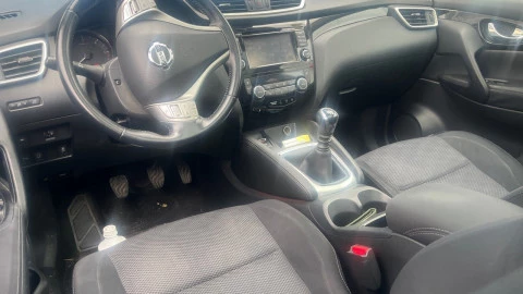 Nissan Qashqai 1.5 dCi N-CONNECTA