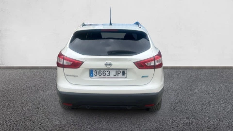 Nissan Qashqai 1.5 dCi N-CONNECTA