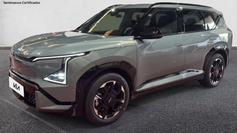 Kia EV5 GT-Line Long Range