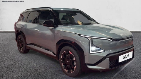 Kia EV5 GT-Line Long Range