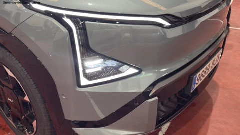 Kia EV5 GT-Line Long Range