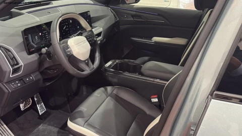 Kia EV5 GT-Line Long Range