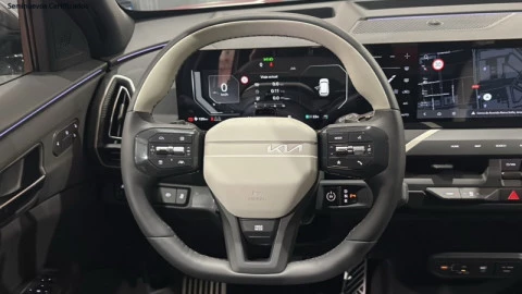 Kia EV5 GT-Line Long Range