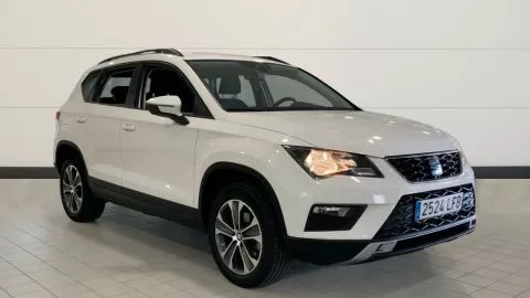 Seat Ateca 1.0 TSI 85KW S Seat Ateca 1.0 TSI 85KW S