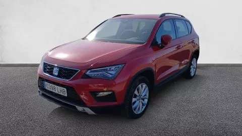 Seat Ateca 2.0 TDI 110kW (150CV) DSG S&S Style Edit